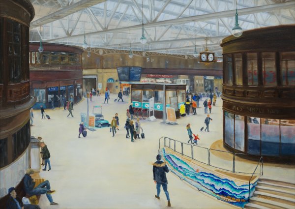 Glasgow Central Station(3)